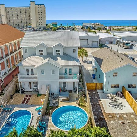 Blue Oasis Beach Vacation Home With Private Pool & Hot Tub Panama City Beach Eksteriør billede