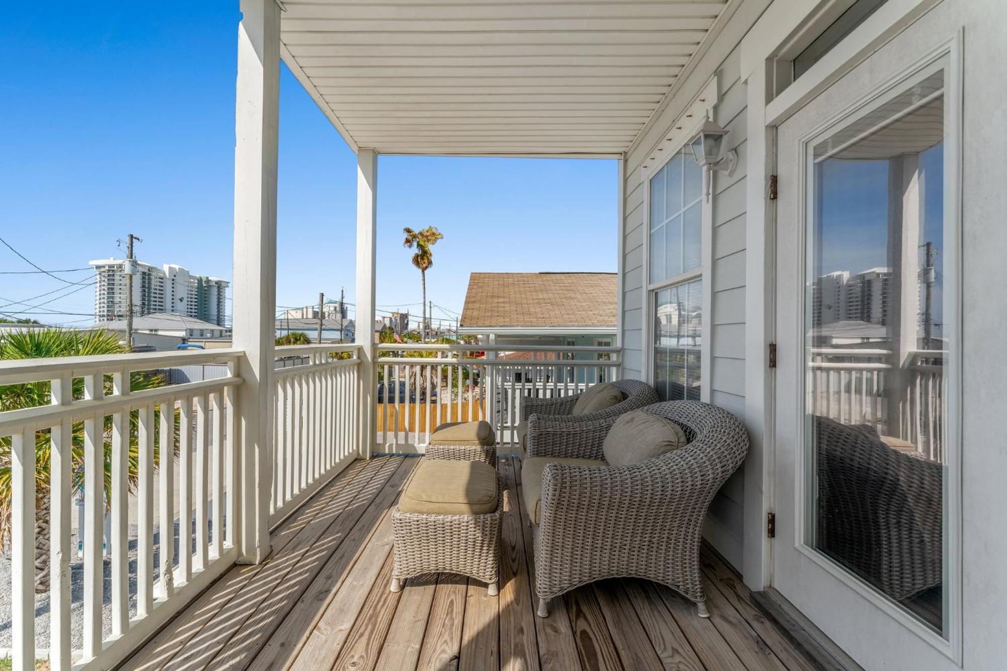Blue Oasis Beach Vacation Home With Private Pool & Hot Tub Panama City Beach Eksteriør billede