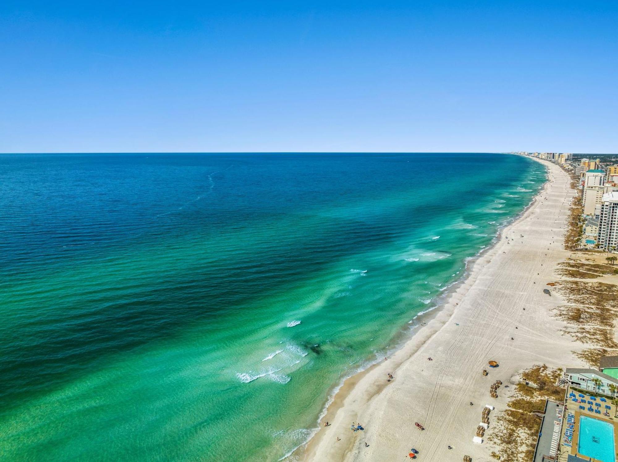 Blue Oasis Beach Vacation Home With Private Pool & Hot Tub Panama City Beach Eksteriør billede