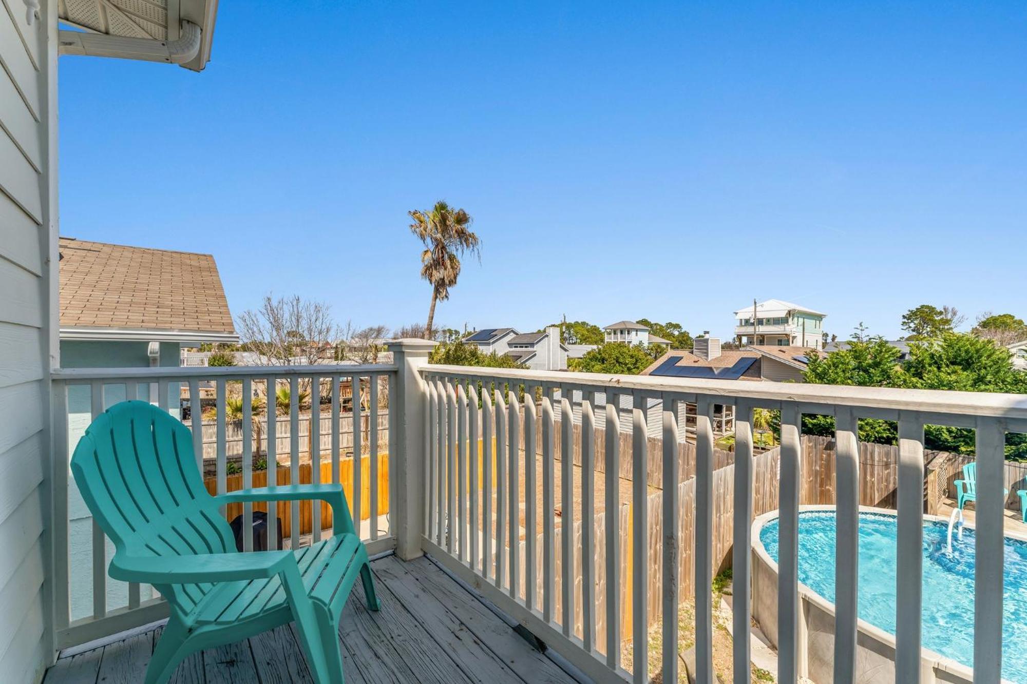 Blue Oasis Beach Vacation Home With Private Pool & Hot Tub Panama City Beach Eksteriør billede