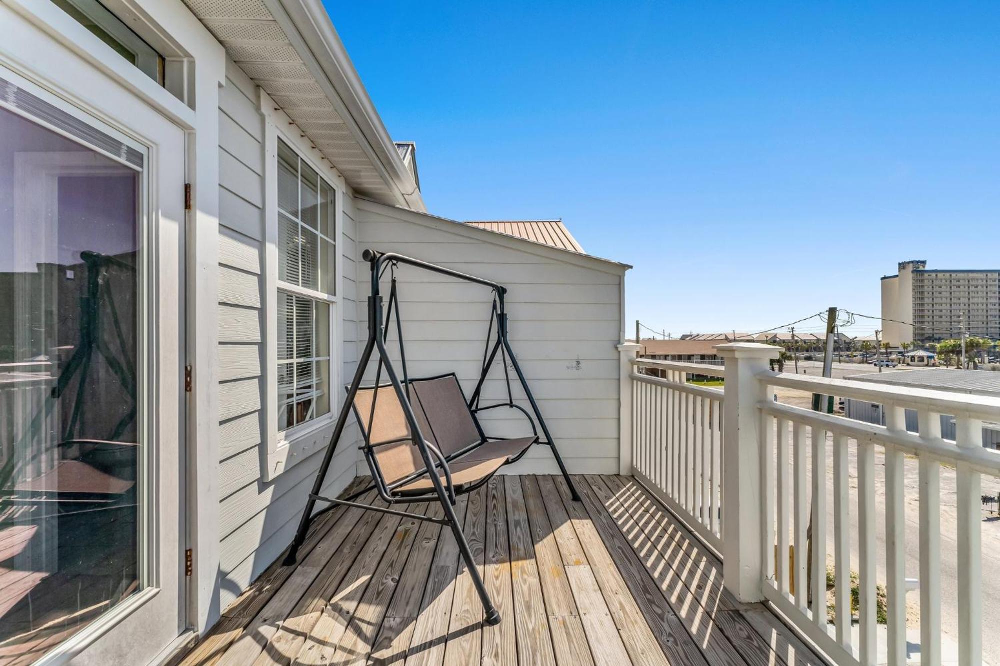 Blue Oasis Beach Vacation Home With Private Pool & Hot Tub Panama City Beach Eksteriør billede