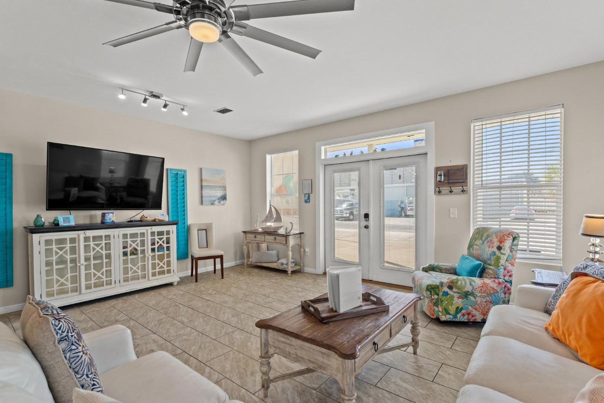 Blue Oasis Beach Vacation Home With Private Pool & Hot Tub Panama City Beach Eksteriør billede