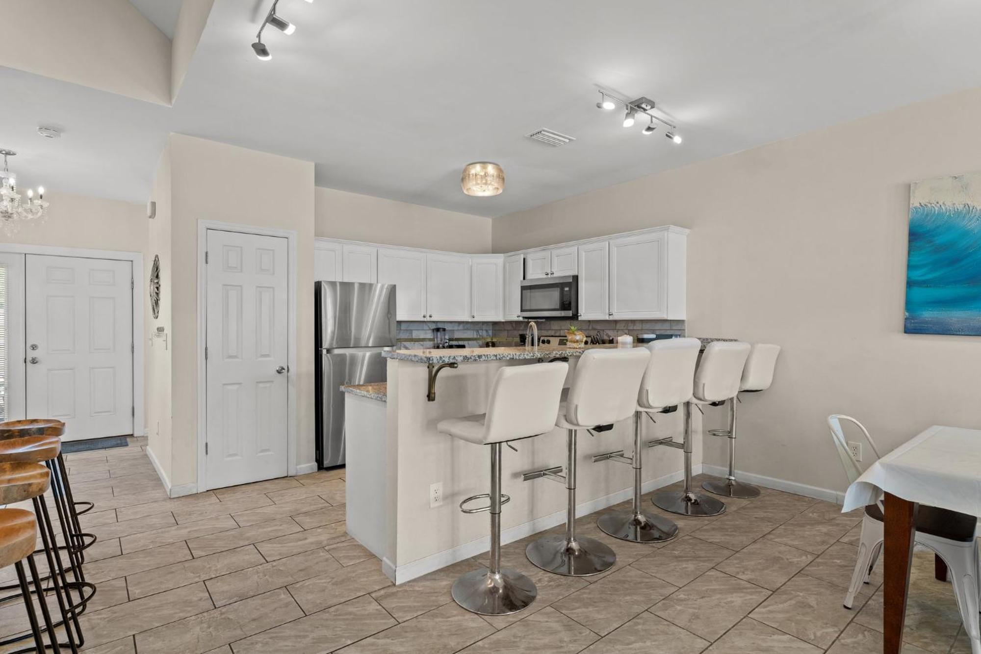Blue Oasis Beach Vacation Home With Private Pool & Hot Tub Panama City Beach Eksteriør billede