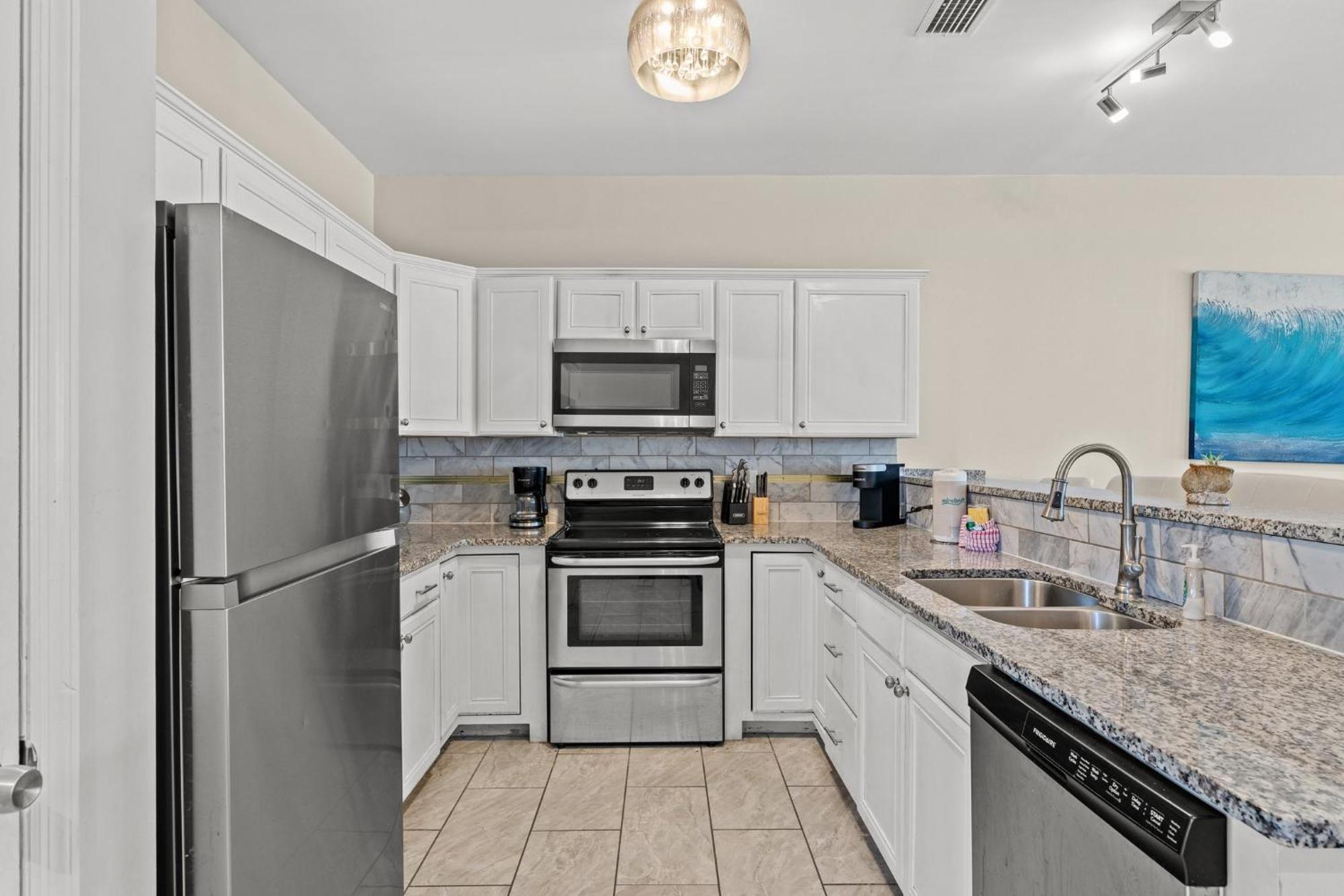 Blue Oasis Beach Vacation Home With Private Pool & Hot Tub Panama City Beach Eksteriør billede